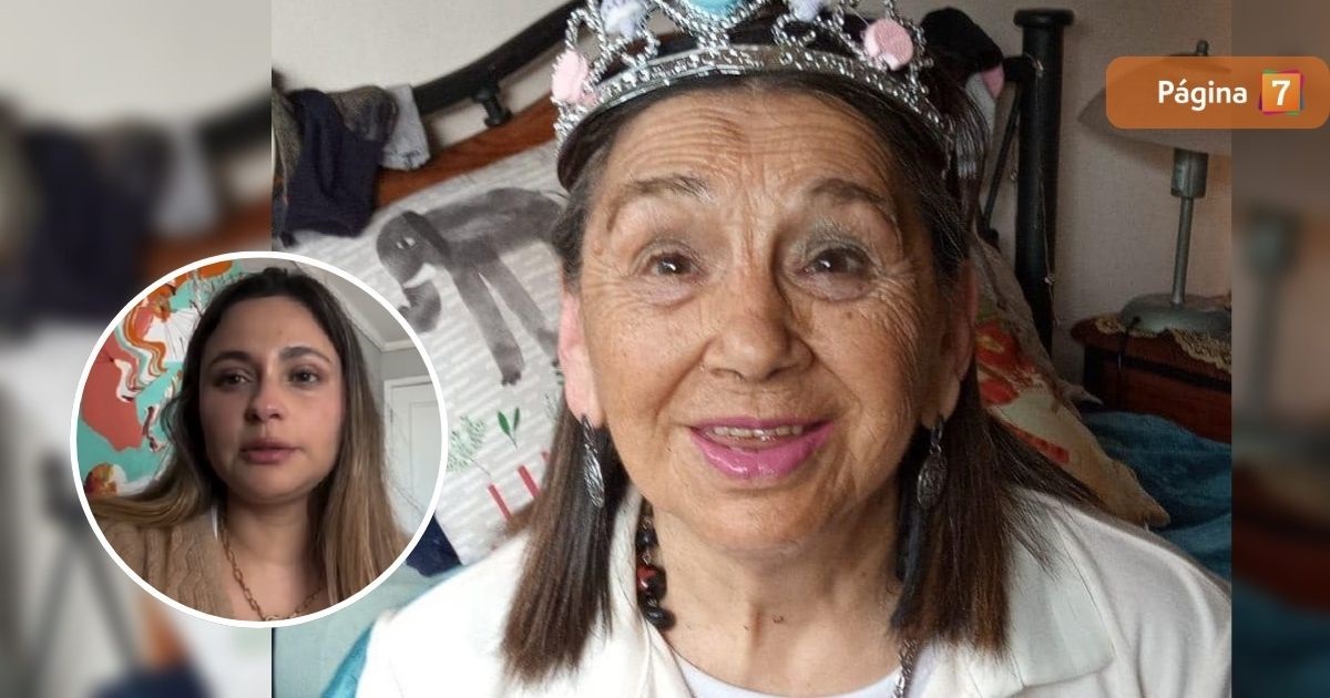 Nieta de María Elcira Contreras acusó 