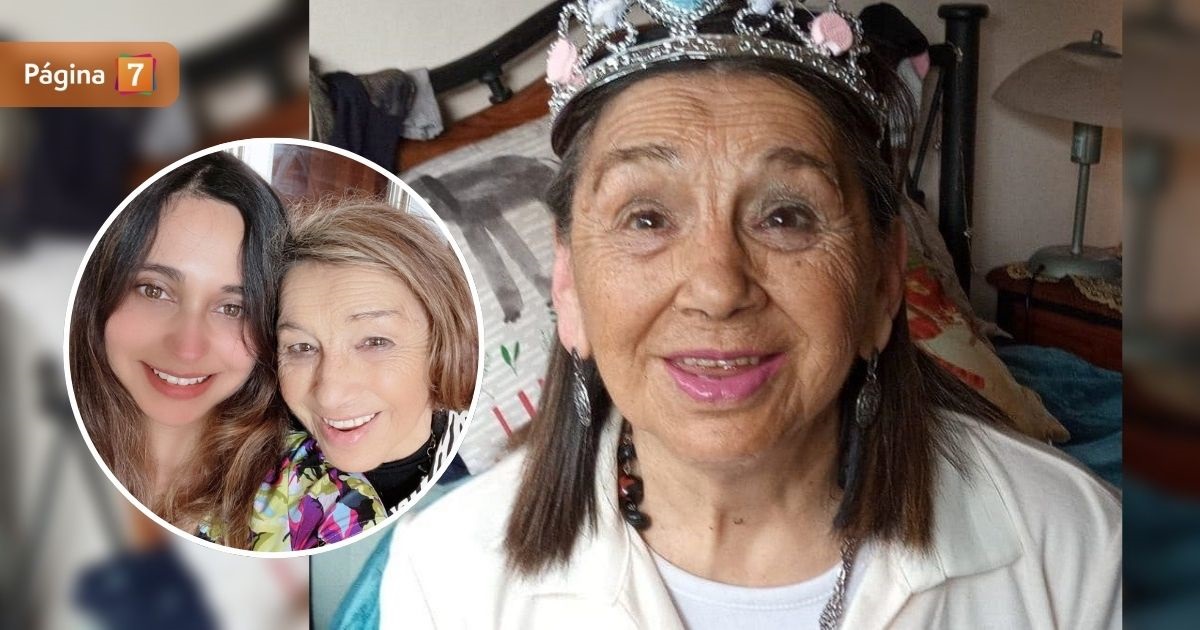 Nieta de María Elcira arremetió contra la 