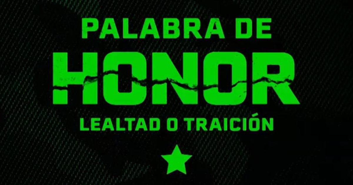 Palabra de Honor anunció el ingreso de nueva recluta: 