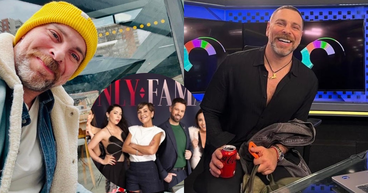 Neme reveló que fue pensando para nuevo programa de Fran García-Huidobro: 