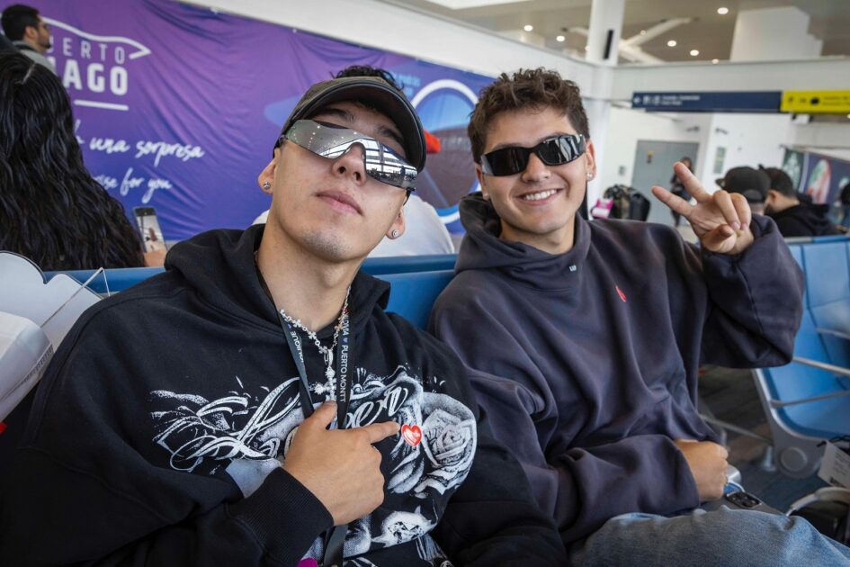 "¿Dónde está Pailita?": despacho de TVN en aeropuerto expuso al artista ante inicio de Gira Teletón