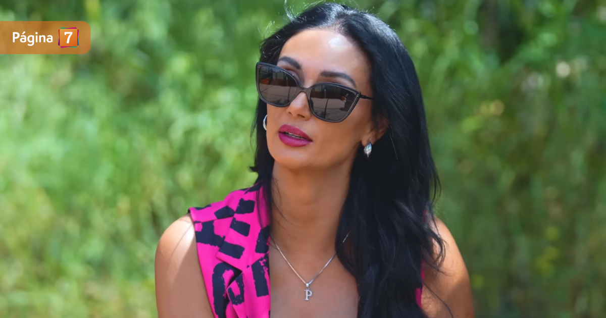 Pamela Díaz enfrentó incómodo episodio de acoso en discoteca de Miami: 