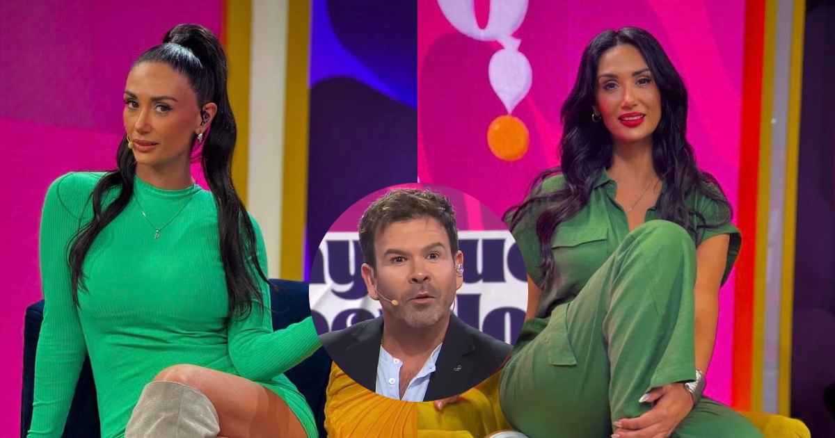 La cómica razón de Nacho Gutiérrez por ausencia de Pamela Díaz en Hay que decirlo: 