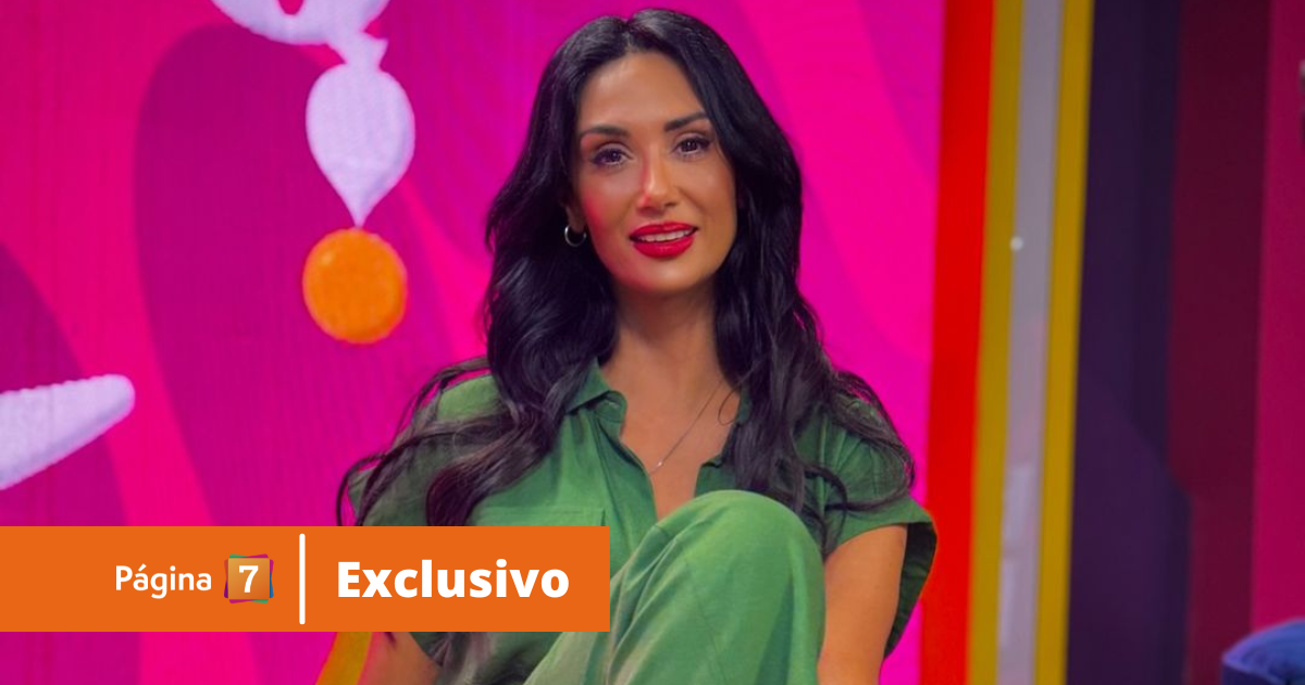 Pamela Díaz y sus proyectos más allá de la TV: 