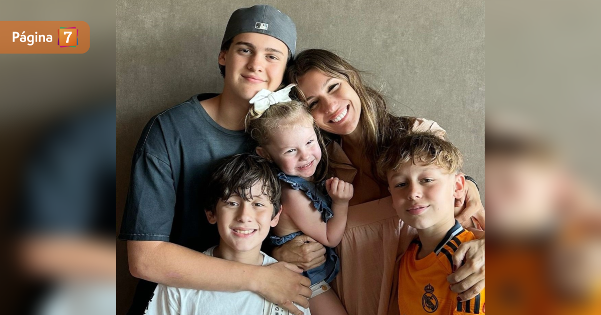 Pampita dedica emotivo mensaje para sus hijos en el Día de la Madre en Argentina: recordó a Blanca