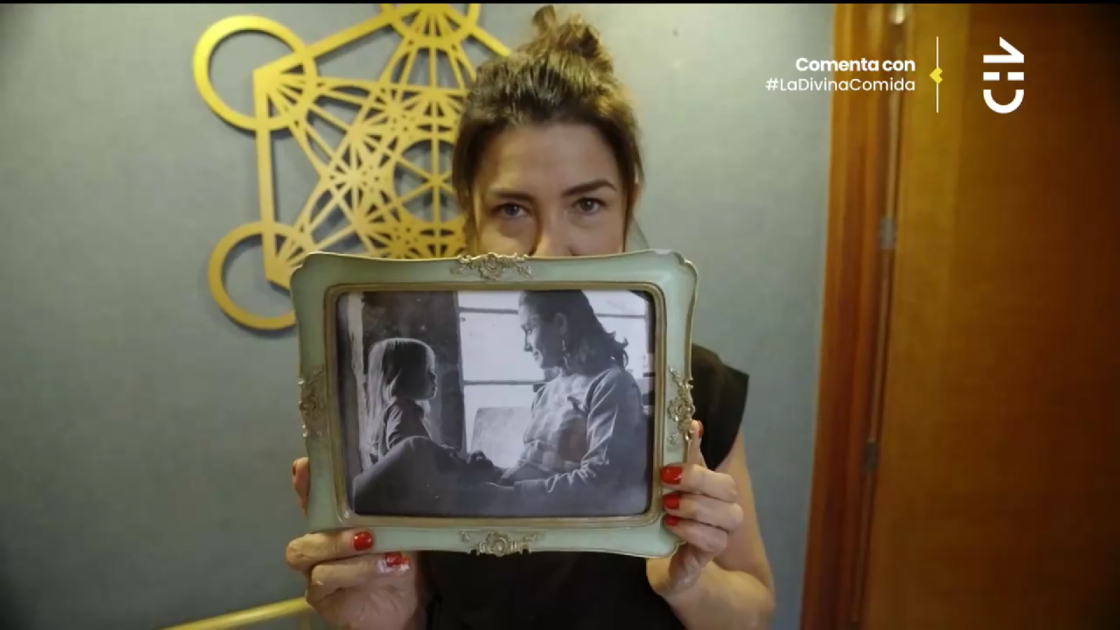 Pancha Merino sufrió contratiempo mientras mostraba casa que comparte con Andrea Marocchino