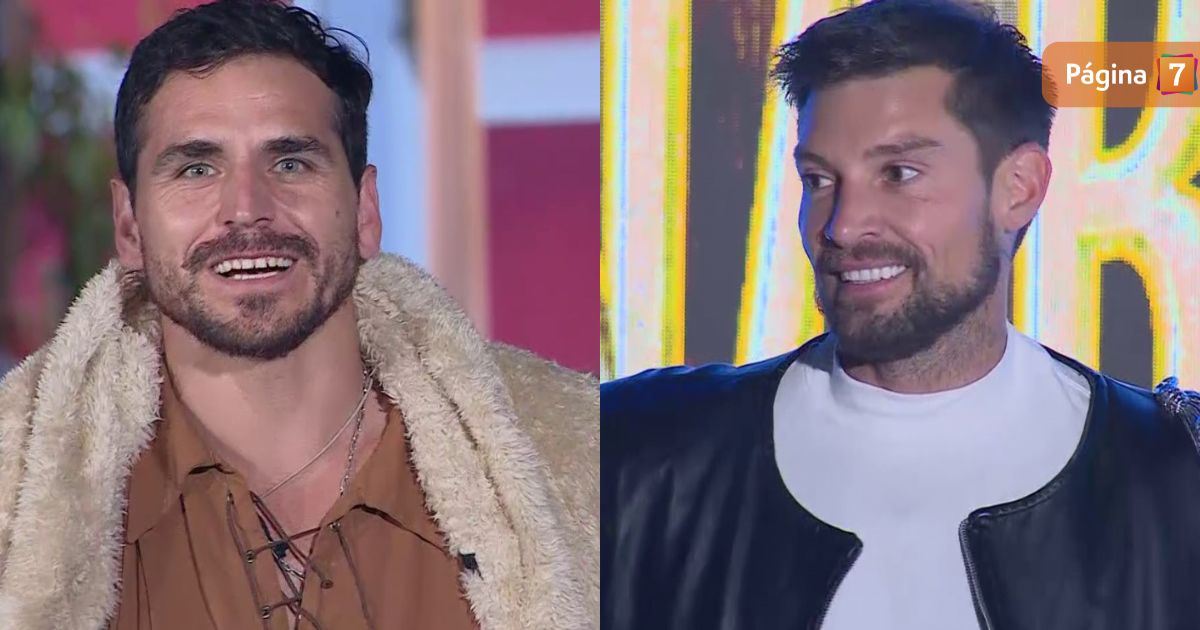 Luis Mateucci reveló cómo es su relación con Pangal fuera de 'Ganar o Servir': 