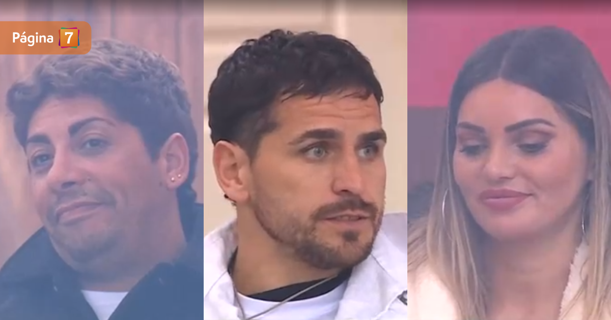 La respuesta de Pangal en Ganar o Servir que generó discusión con Faloon y Botota: 