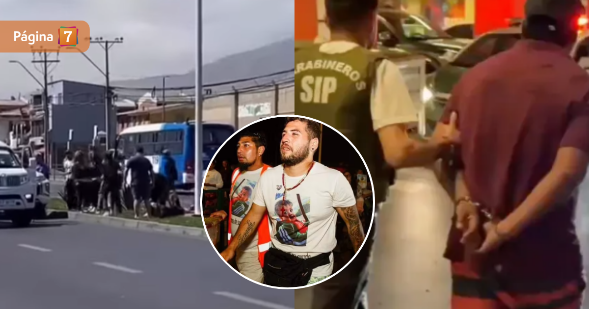 Papá de Dante, niño con Duchenne, denunció brutal agresión en Antofagasta: menor resultó herido