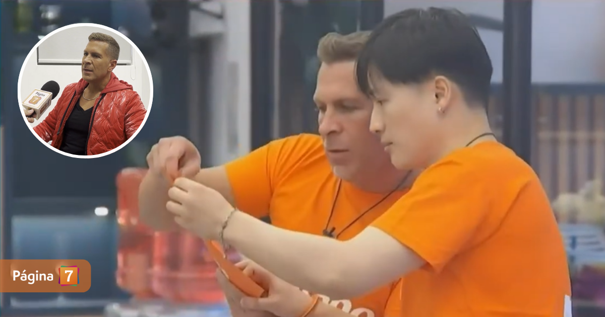 Patricio valoró noble gesto de Yuhui y adelantó viaje a Las Vegas: 