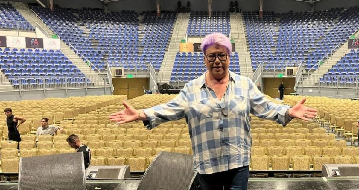 Paty Maldonado destacó logro en su carrera a los 74 años: 