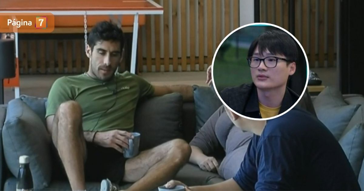 Pedro conmovido por eliminación de Yuhui en Gran Hermano: “No me había encariñado así hace rato”
