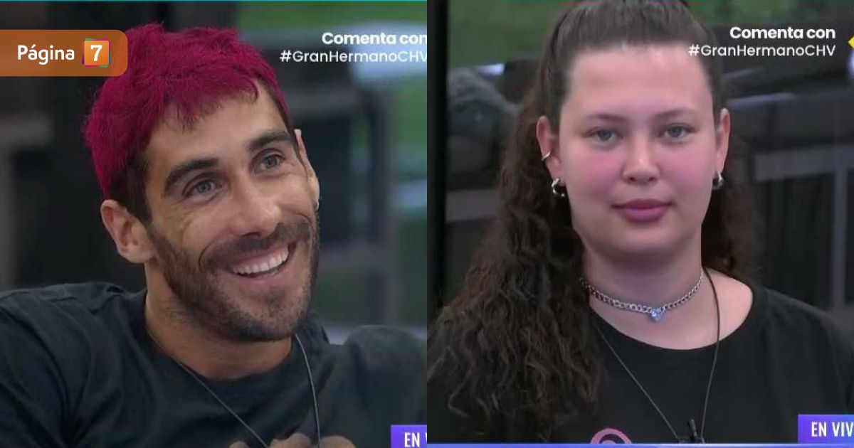 La fogosa pregunta de Diana que incomodó a Pedro Astorga en Gran Hermano: así reaccionó Michelle
