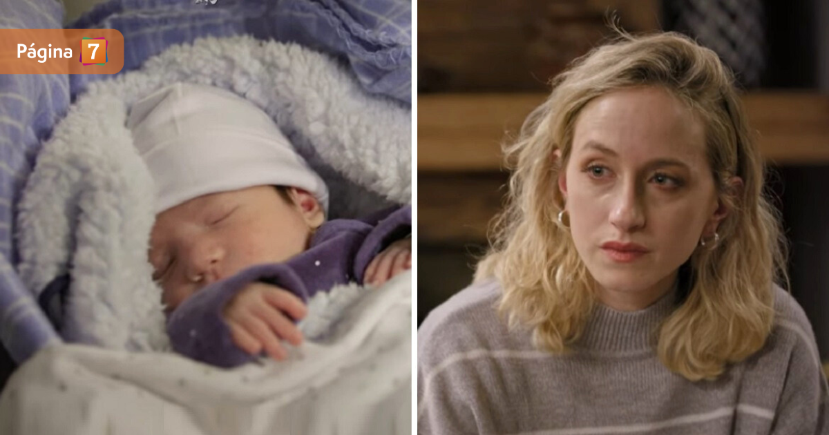 Avance de 'Al Sur del Corazón': petición de Valentina a Felipe podría cambiar el futuro de su hijo