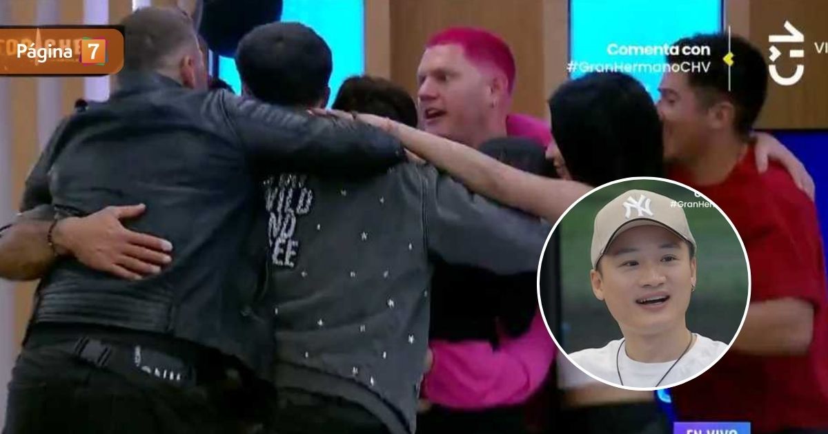 Jugadores de Gran Hermano ganaron especial premio para Yuhui: participante se emocionó