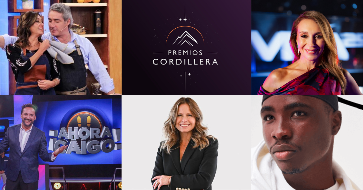 ¿Ya te sumaste? Premios Cordillera 2024 marcan nuevo hito al superar los 2 millones de votos