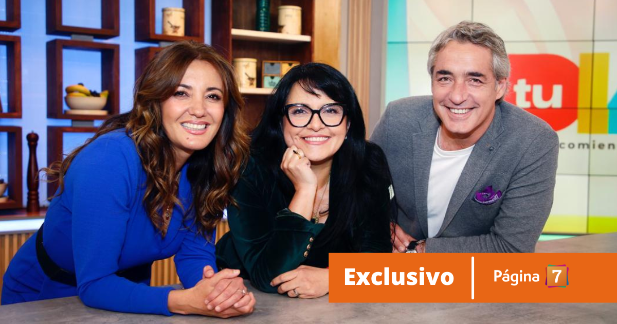 Productora de Tu Día y el éxito del matinal de Canal 13: 