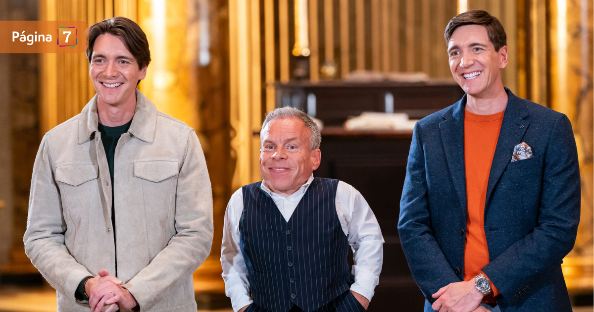 Magos pasteleros: gemelos Weasley lideran programa de cocina inspirado en universo de Harry Potter