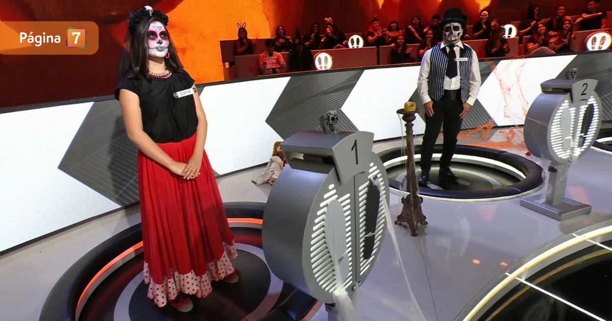 TVN anunció programación especial de Halloween para los días 30 y 31 de octubre