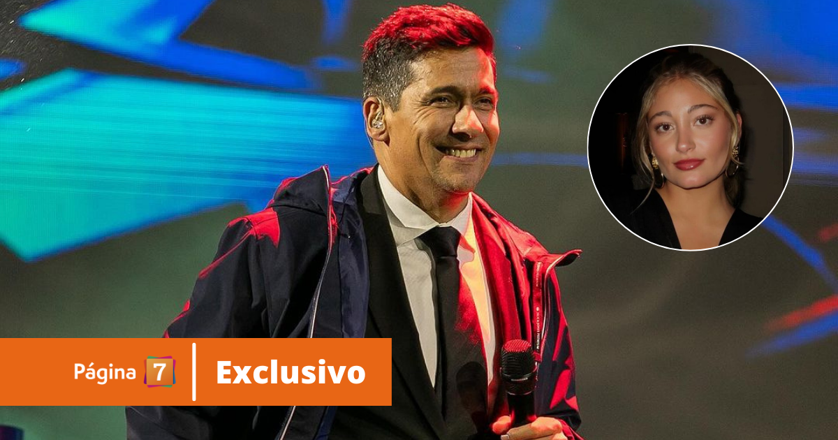 Florencia y posibilidad de que su padre Rafael Araneda anime Viña 2025: 