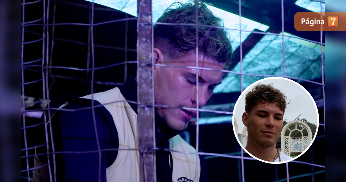 El potente desahogo de Rai tras perder duro duelo con Luis Mateucci: 