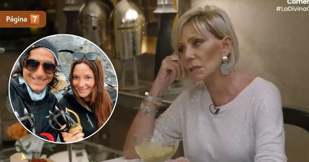 Raquel Argandoña recordó especial promesa que hizo Claudio Iturra: tiene que ver con Kel Calderón