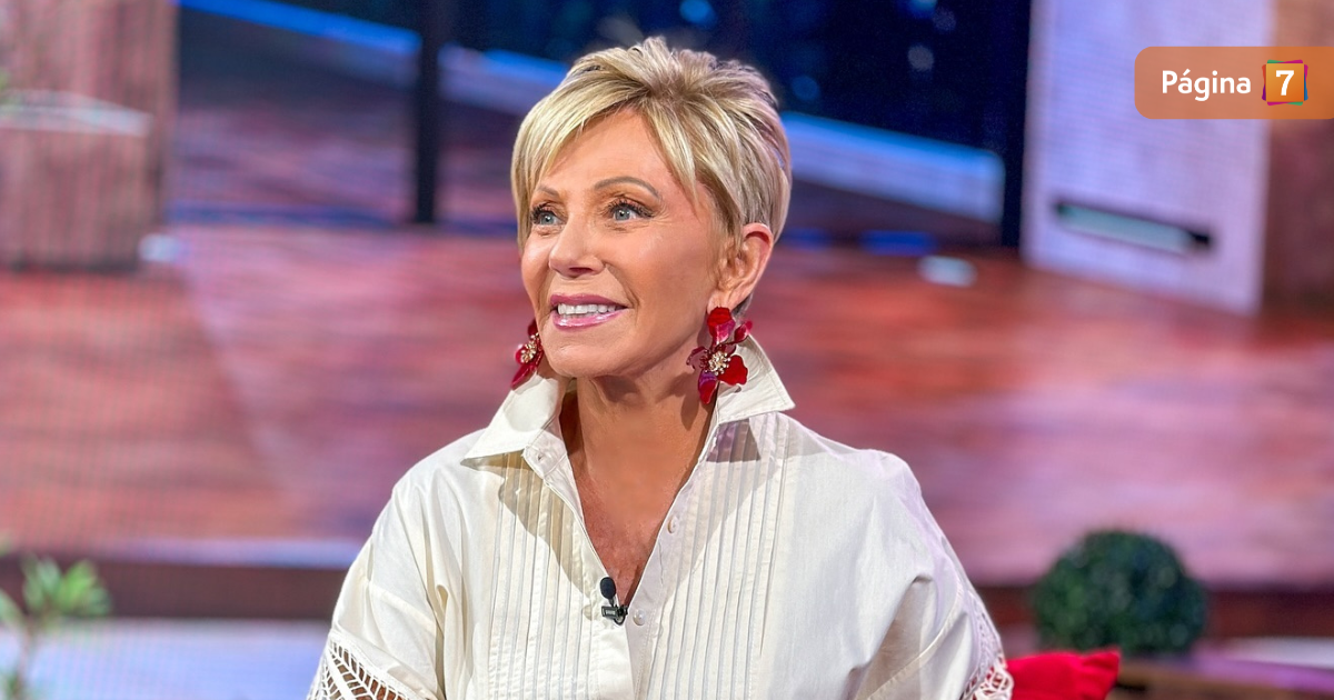 Raquel Argandoña se sinceró sobre su presente amoroso: 