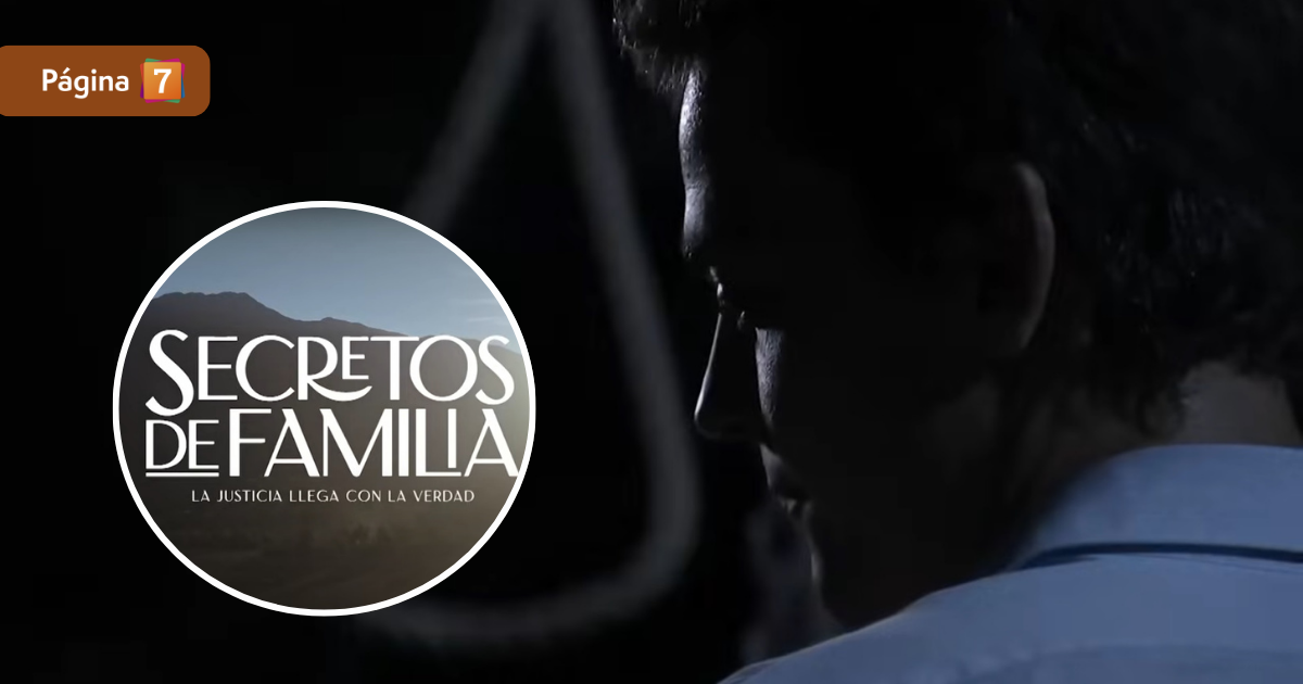 ¿Tuvo éxito en Canal 13? Este fue el rating del gran final de 'Secretos de familia'