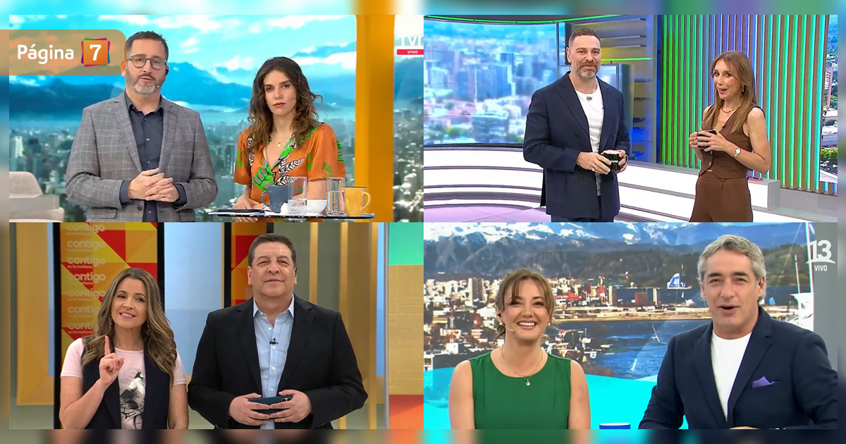 Canal dio el batatazo y recuperó el primer lugar: así quedó el rating matinal de este 2 de octubre 