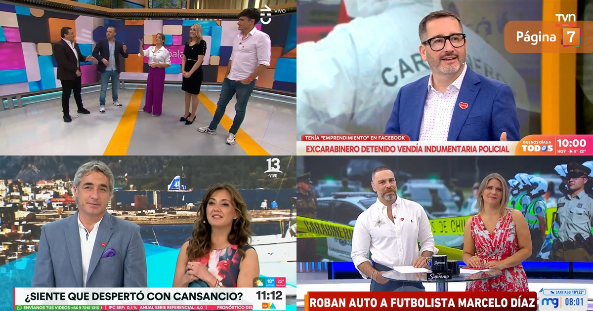 Canales no pueden contra el 