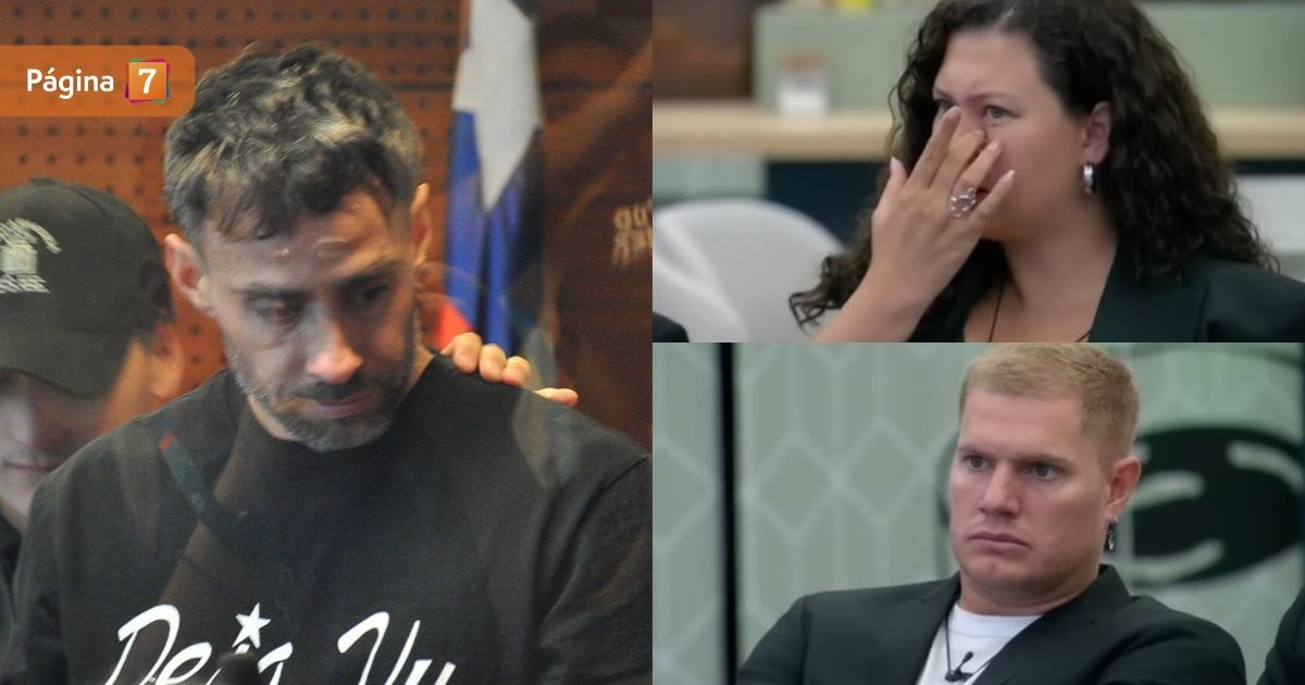 La reacción de jugadores de Gran Hermano al saber que Jorge Valdivia está en prisión: 