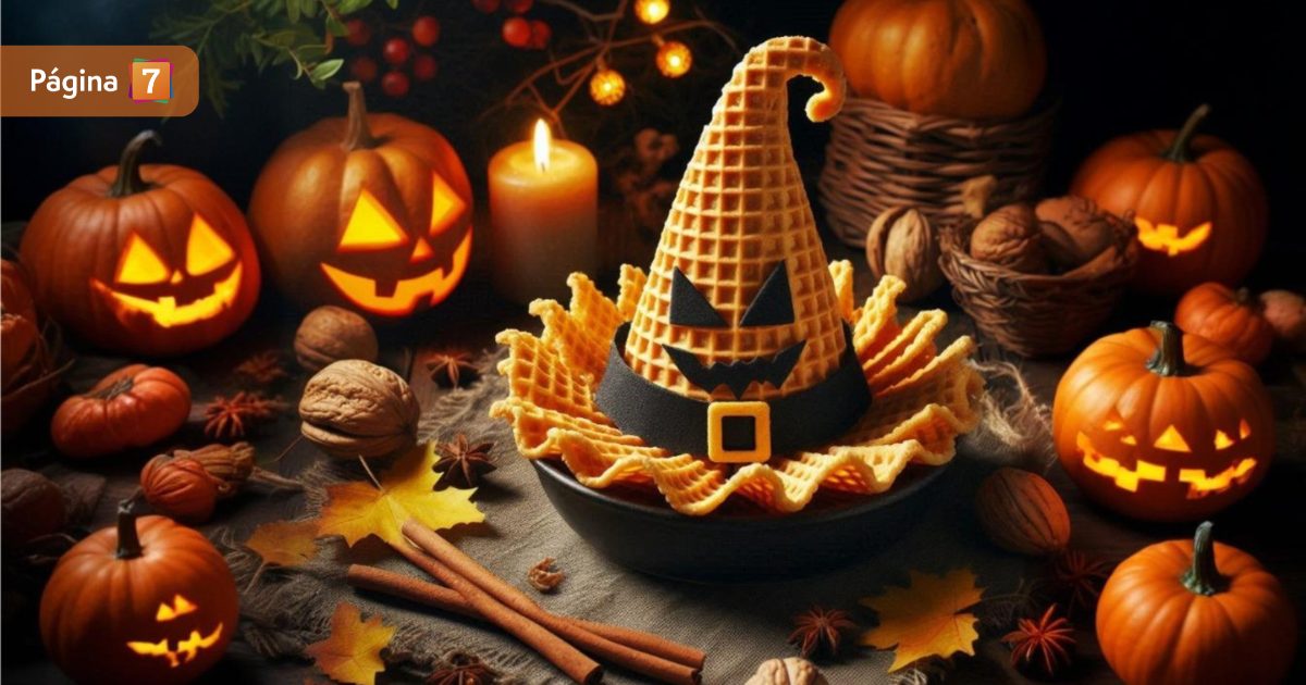 ¿Halloween saludable? Revisa aquí recetas espeluznantes y originales para disfrutar en familia