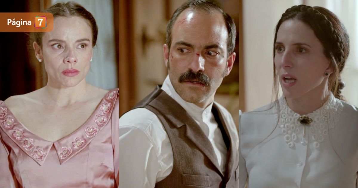 Mega anuncia recta final de El Señor de la Querencia: 