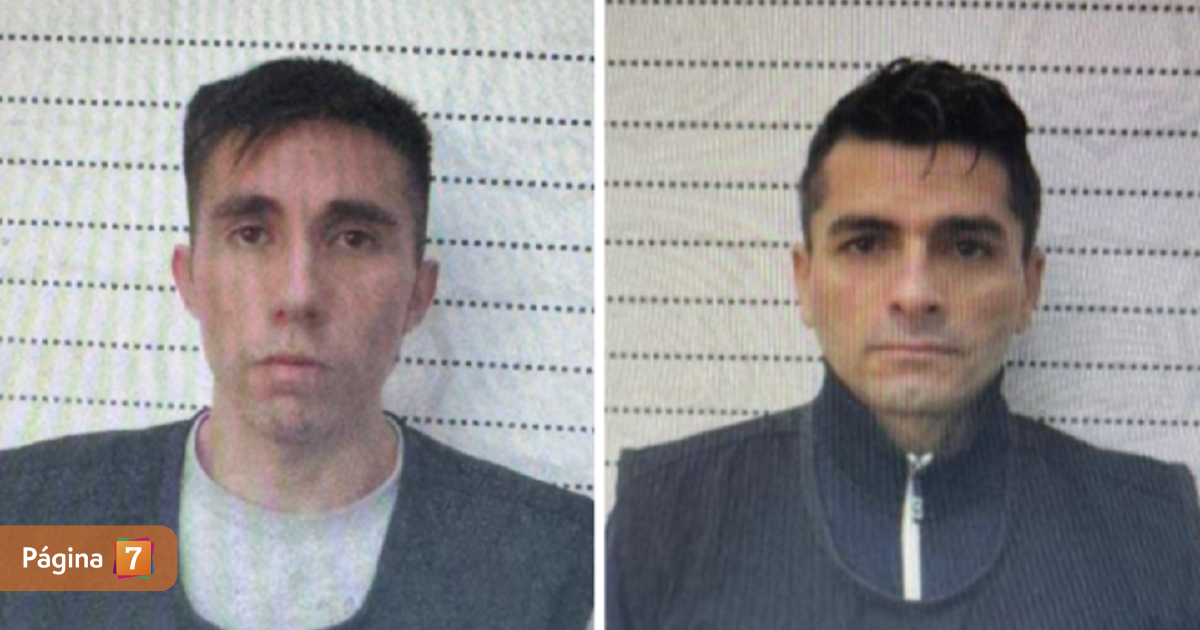 Dos reos se fugaron de cárcel Colina 1: utilizaron alicate para ejecutar su plan