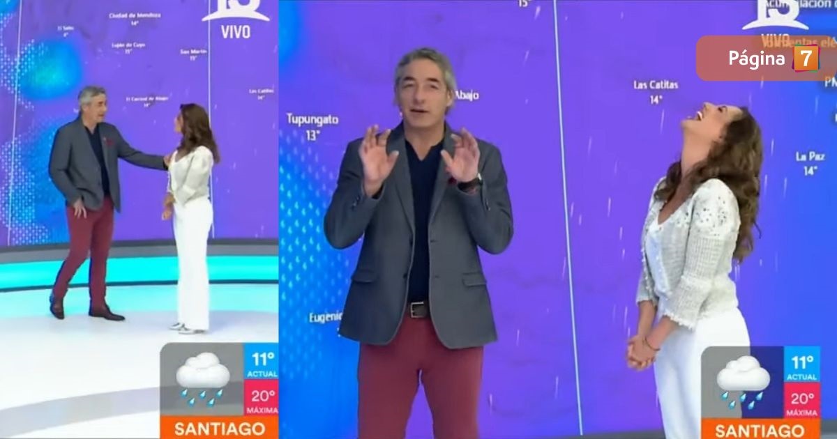 Repenning pilló en particular (y cómico) 