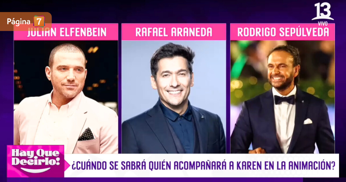 Cecilia Gutiérrez filtró 