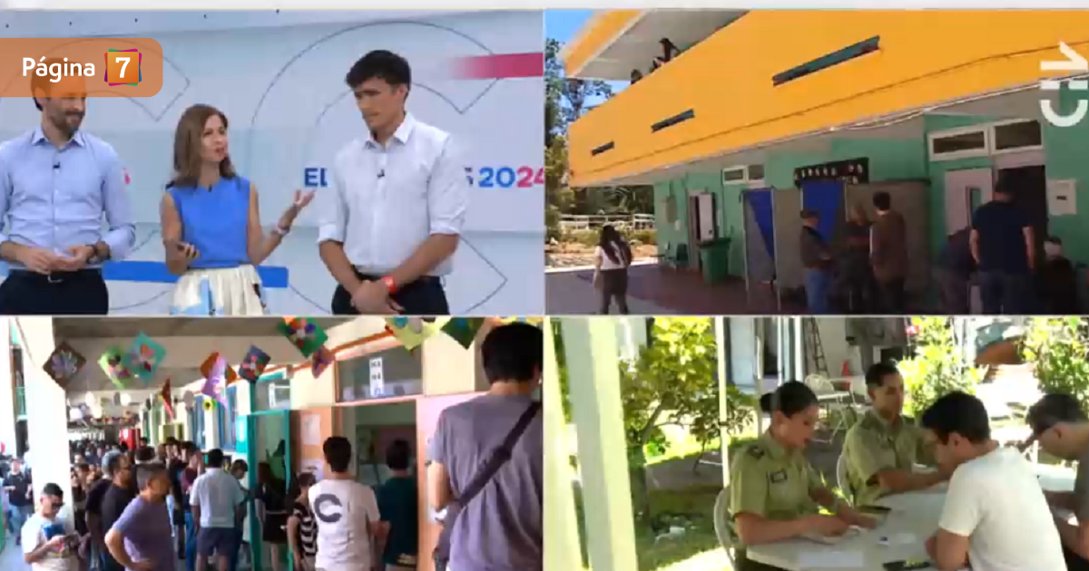 Daniel Matamala, Karina Álvarez y Roberto Cox sufrieron chascarro en vivo: 