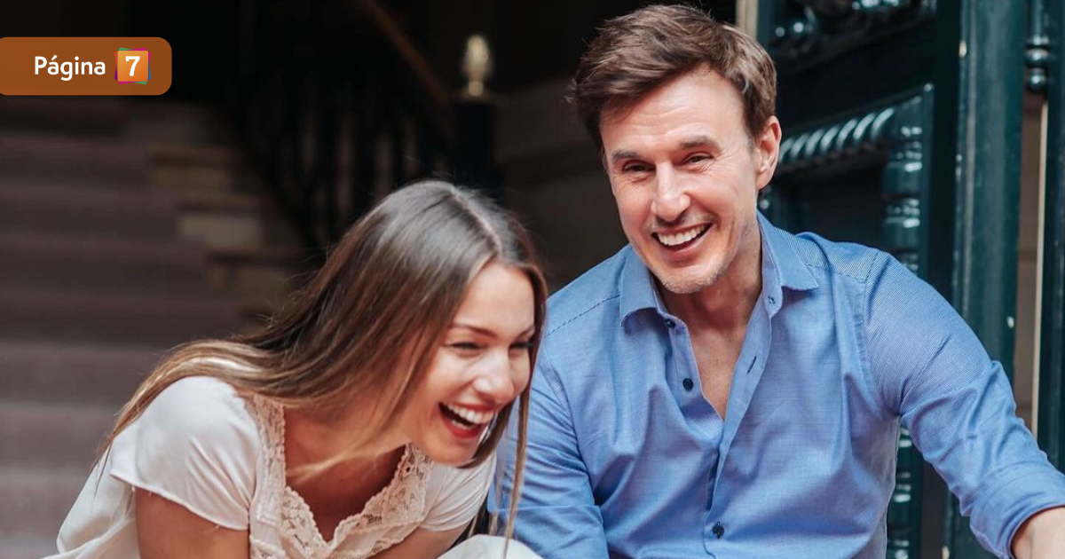 Sin trabajo, sin Pampita y con rumores de nueva novia: el presente de Roberto García Moritán