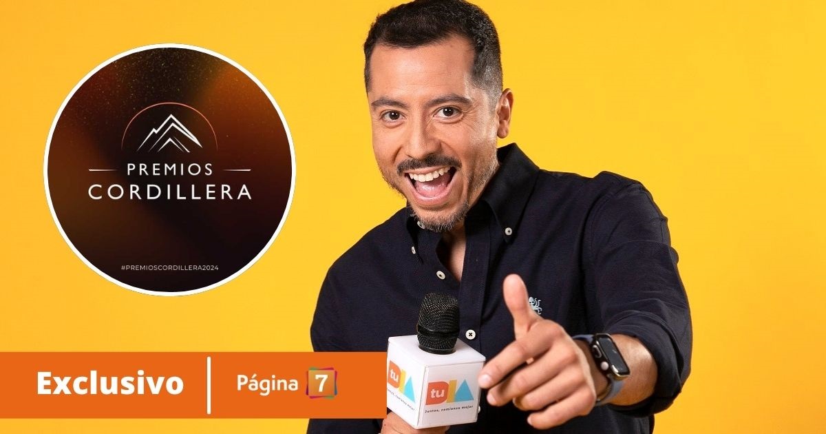 Rodrigo Pérez y nominación a Premios Cordillera por Tu Día: 