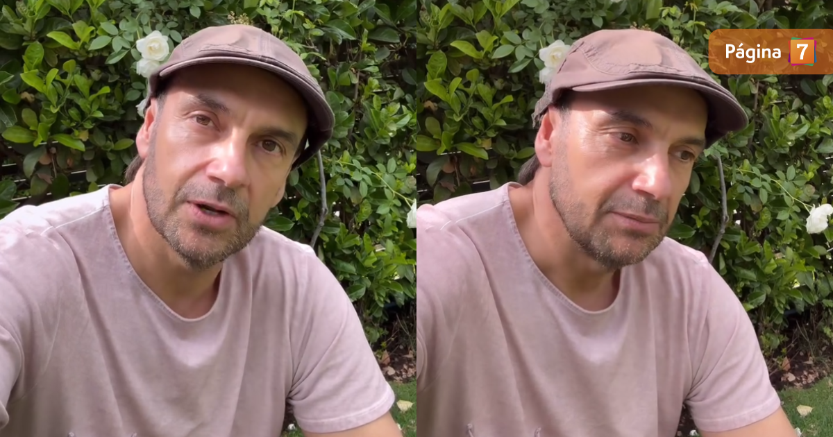 Rodrigo Sepúlveda agradeció apoyo tras muertes de su padre y cuñado: 