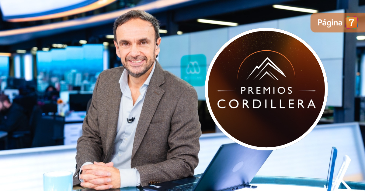 Rodrigo Sepúlveda habló de Premios Cordillera y 