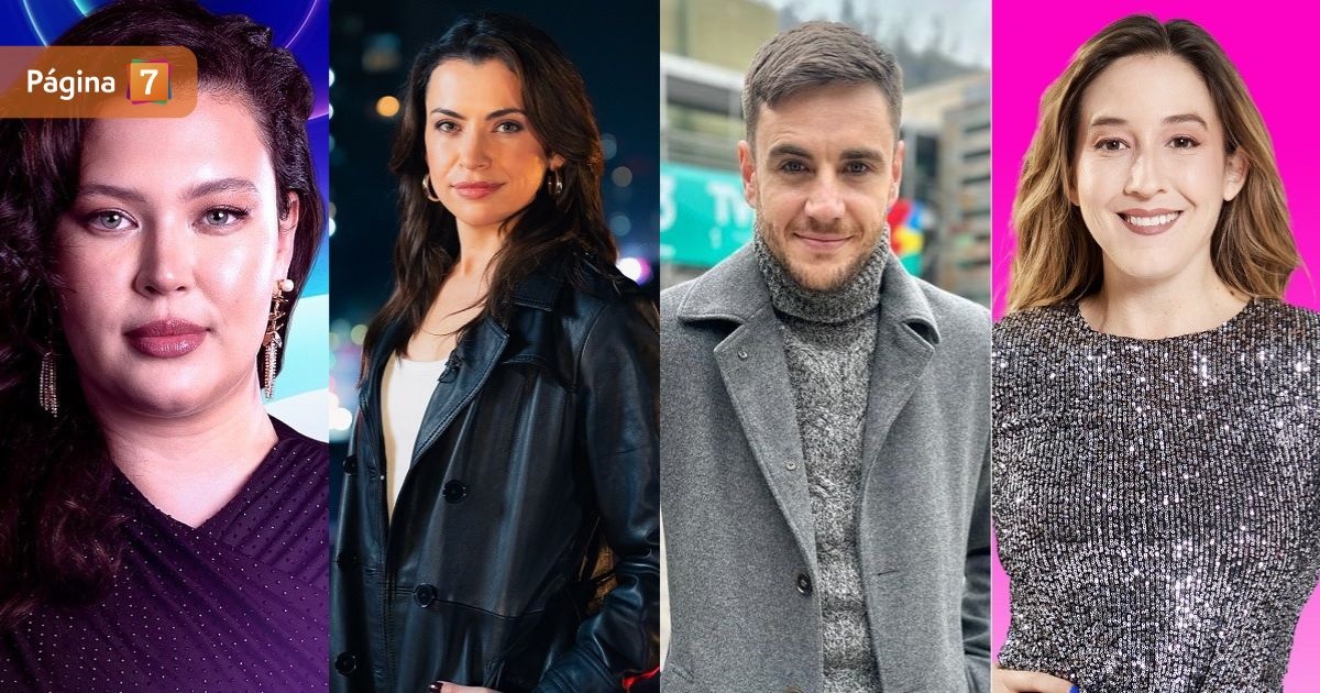 Premios Cordillera 2024: estos son los 7 nominados a 'Mejor Rostro Revelación'