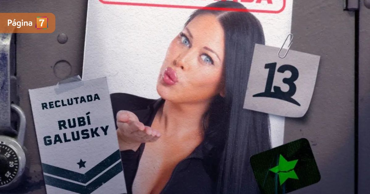 Rubí Galusky es la nueva confirmada a Palabra de Honor y aseguró: “Cuando quiero algo, lo logro”