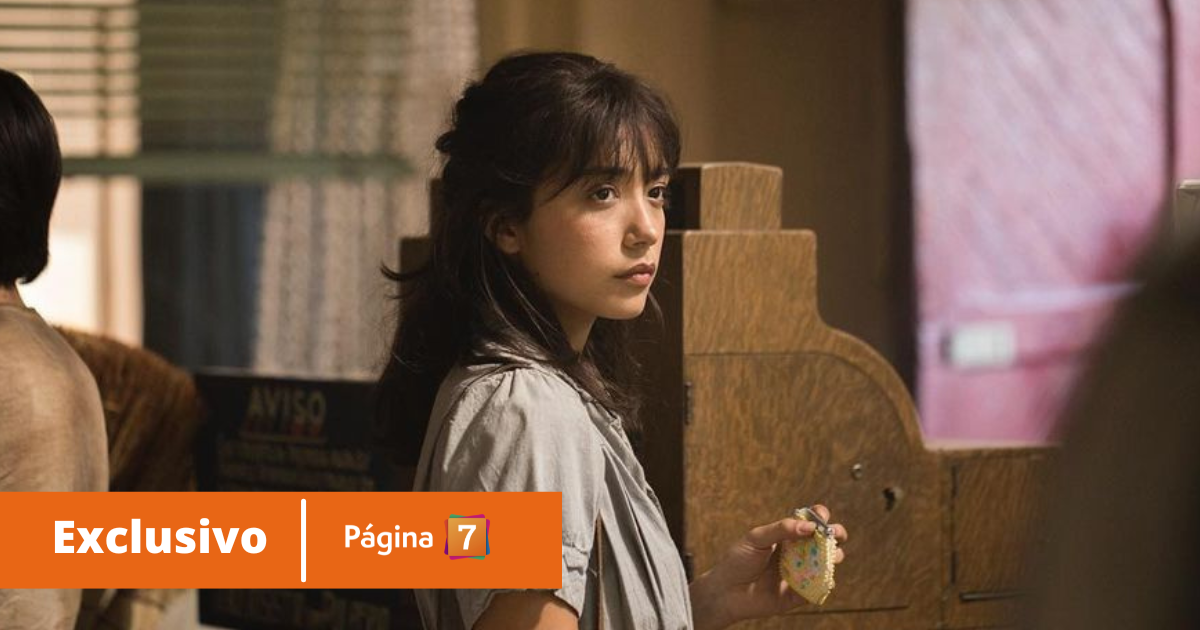 Sara Becker: protagonista de 'La contadora de películas' recordó su experiencia en los Premios Goya