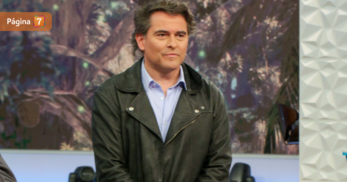 Sebastián Jiménez se instala en TVN con nuevo programa de fauna 