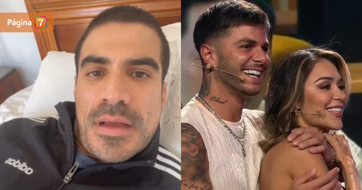 Sebastián Ramírez contra Manuel Napoli y La Chama de Gran Hermano: 