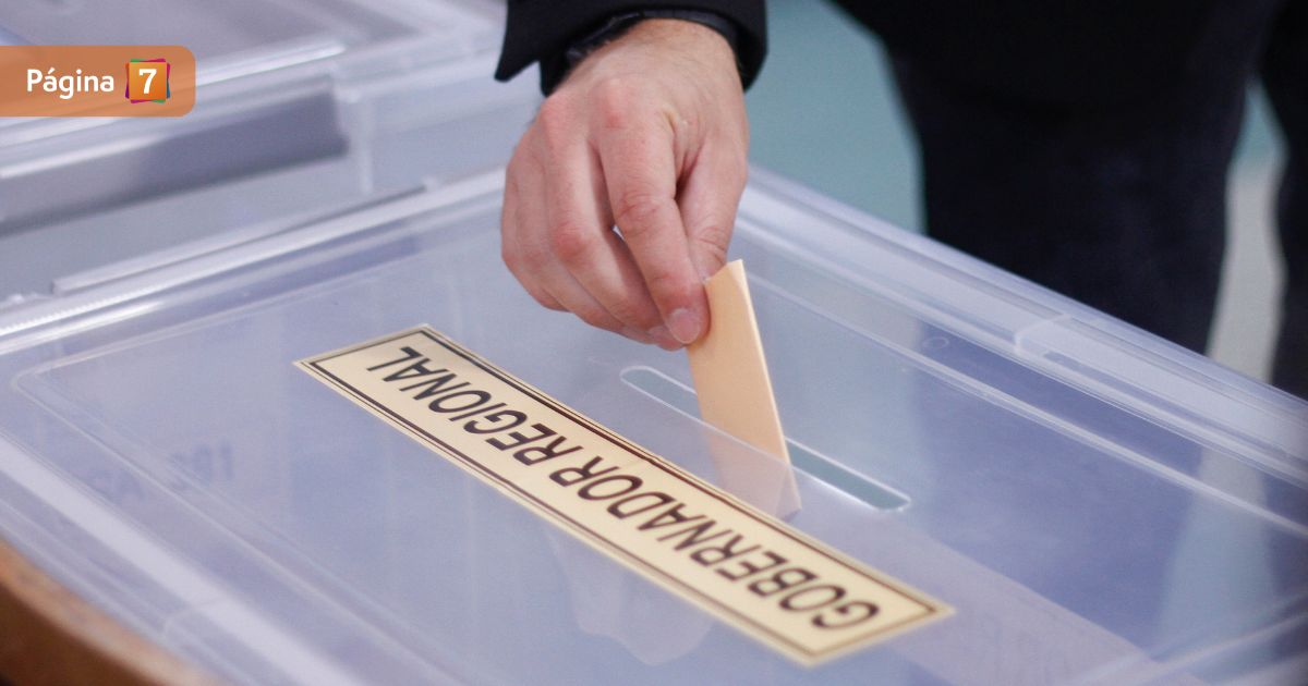 Elecciones 2024: cuáles son las 11 regiones donde habrá segunda vuelta de gobernadores