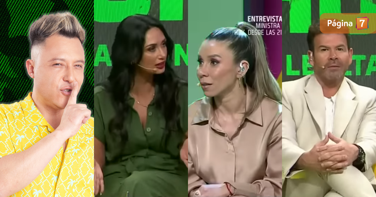 Sergio Rojas descueró a panel de Hay que decirlo y lanzó advertencia: 