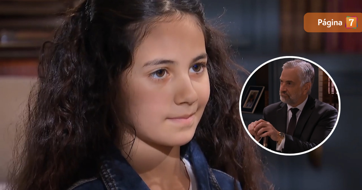 Escena de 'Secretos de familia' marcó a mamá de la pequeña Marianna Stiepovic: 