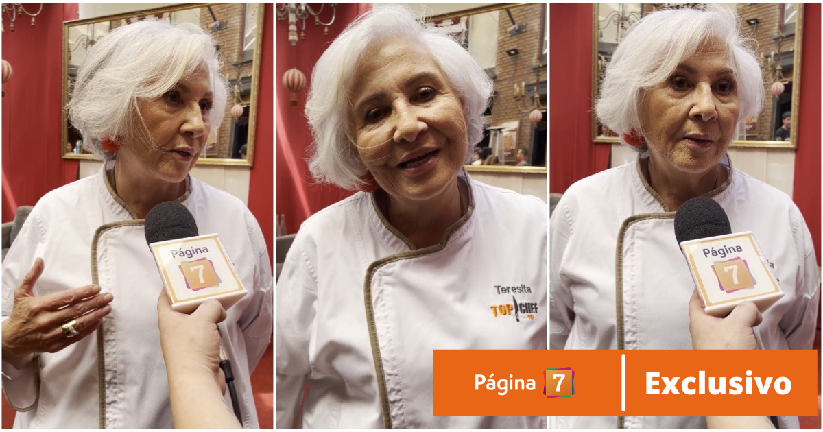 Teresita Reyes revela cómo quiere que sea su retiro y cuándo piensa hacerlo